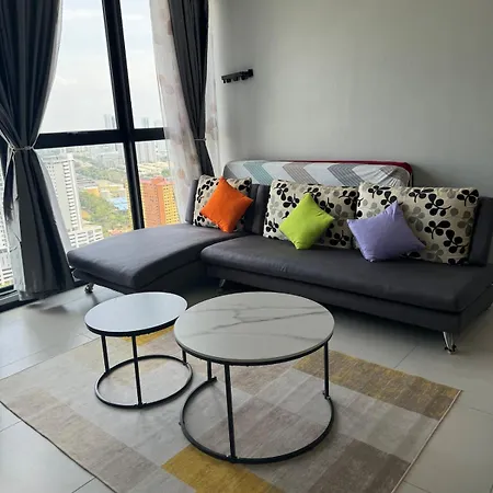 3Br Apartment Netflix,Cozy,Peaceful Familyhome 10Pax
